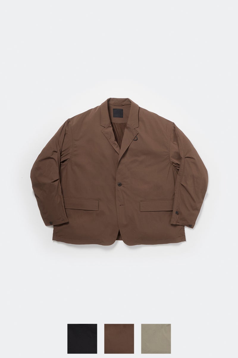 DAIWA PIER 39(ダイワピア39) W's TECH LOOSE 2B JACKET ウィメンズ テックルーズ2ボタンジャケット BJ-50026L