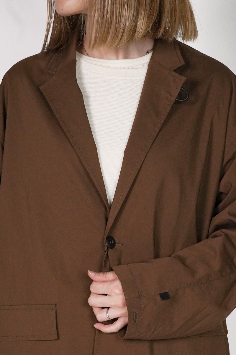 DAIWA PIER 39(ダイワピア39) W's TECH LOOSE 2B JACKET ウィメンズ テックルーズ2ボタンジャケット BJ-50026L