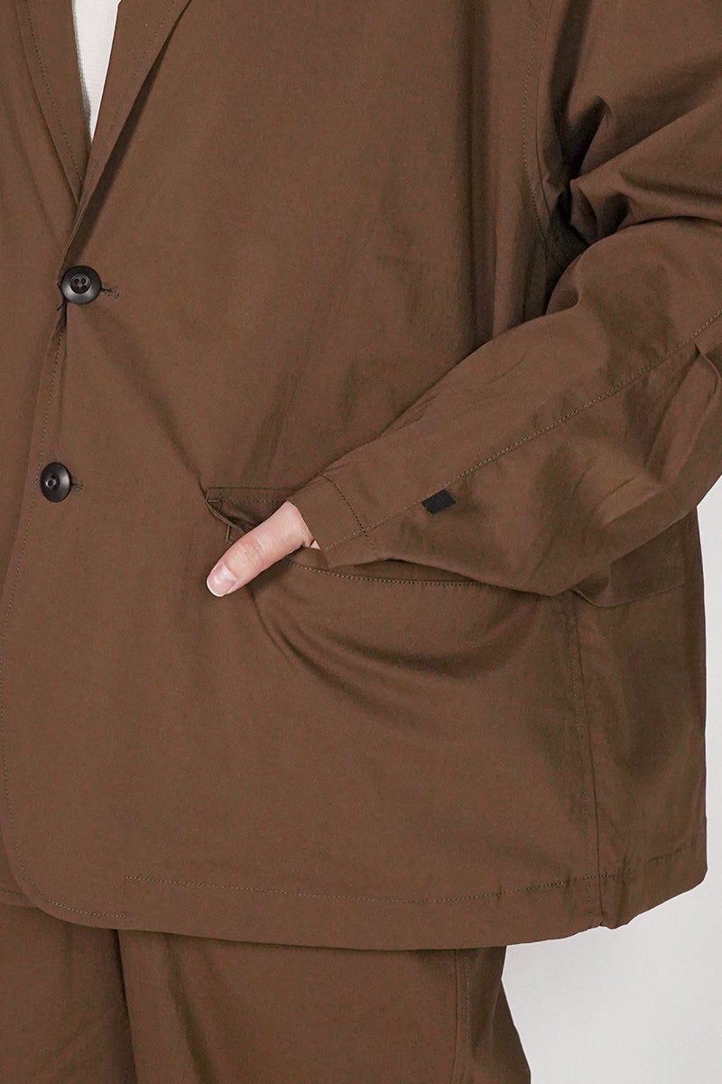 DAIWA PIER 39(ダイワピア39) W's TECH LOOSE 2B JACKET ウィメンズ テックルーズ2ボタンジャケット BJ-50026L