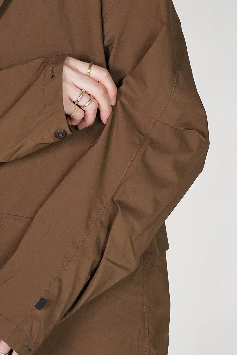 DAIWA PIER 39(ダイワピア39) W's TECH LOOSE 2B JACKET ウィメンズ テックルーズ2ボタンジャケット BJ-50026L