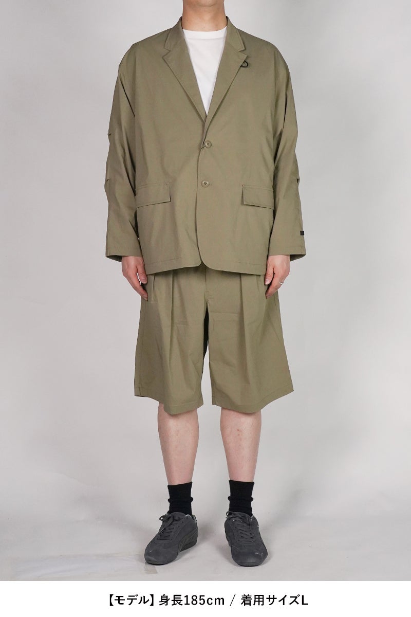 DAIWA PIER 39(ダイワピア39) TECH EASY SHORTS テックイージーショーツ BP-50026