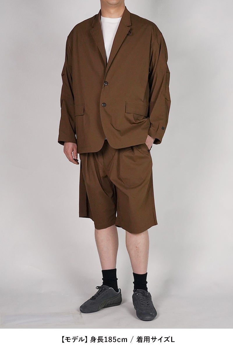 DAIWA PIER 39(ダイワピア39) TECH EASY SHORTS テックイージーショーツ BP-50026