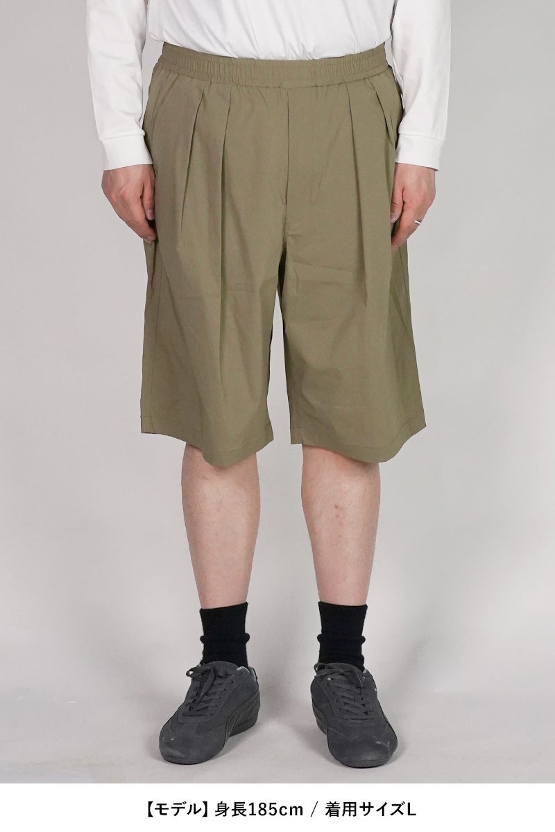 DAIWA PIER 39(ダイワピア39) TECH EASY SHORTS テックイージーショーツ BP-50026