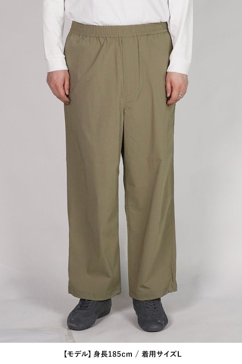 DAIWA PIER 39(ダイワピア39) TECH EASY TROUSERS テックイージートラウザー BP-51026