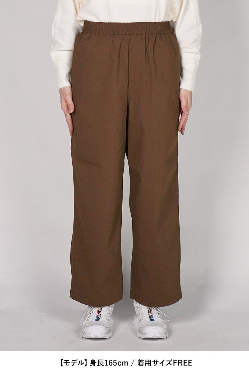 DAIWA PIER 39(ダイワピア39) W's TECH EASY TROUSERS ウィメンズ テックイージートラウザー BP-51026L