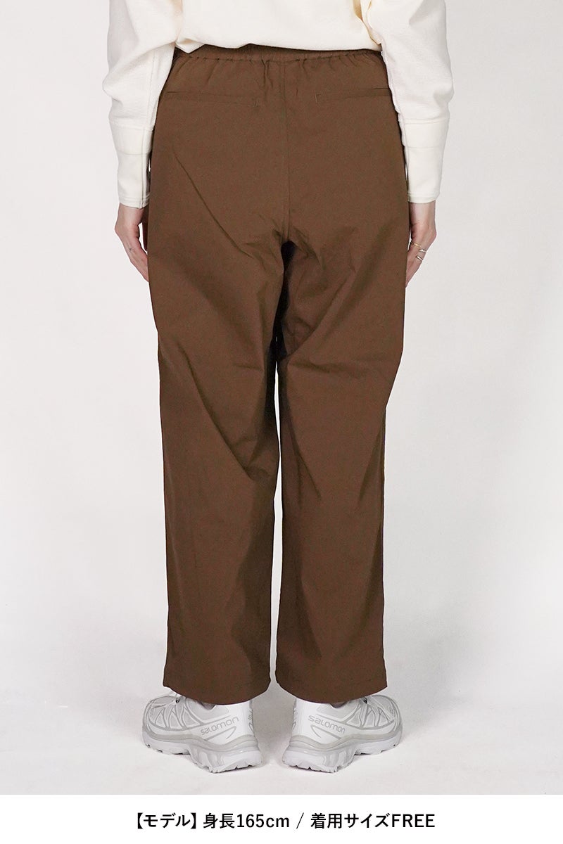 DAIWA PIER 39(ダイワピア39) W's TECH EASY TROUSERS ウィメンズ テックイージートラウザー BP-51026L