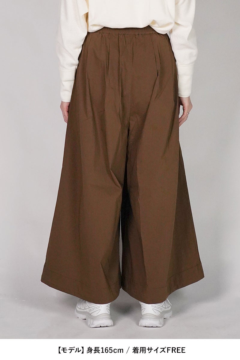 DAIWA PIER 39(ダイワピア39) W's TECH EASY WIDE PANTS ウィメンズ テックイージーワイドパンツ BP-55026L