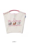 Ball & Chain(ボールアンドチェーン) DISNEY THE Aristocats(M) ディズニー おしゃれキャット マリー ベルリオーズ トゥルーズ ショッピングバック トートバッグ 324009