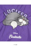 Ball & Chain(ボールアンドチェーン) DISNEY LUCIFER(M) ディズニー シンデレラ ルシファー ショッピングバック トートバッグ 324012