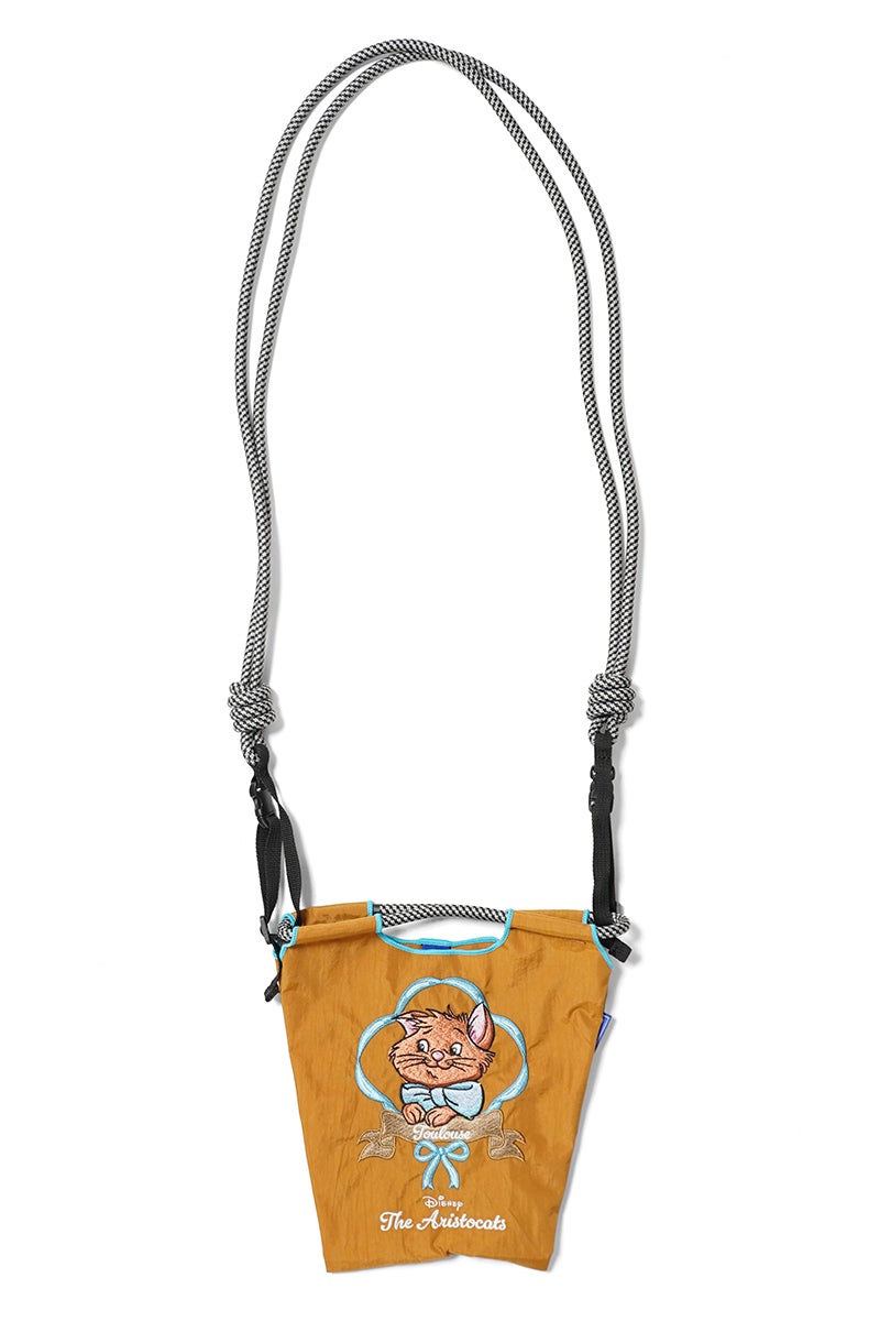 Ball & Chain(ボールアンドチェーン) DISNEY Marie Ribbon(S) Berlioz Ribbon(S) Toulouse Ribbon(S) ディズニー おしゃれキャット マリー トゥルーズ ベルリオーズ ショッピングバック トートバッグ 324211