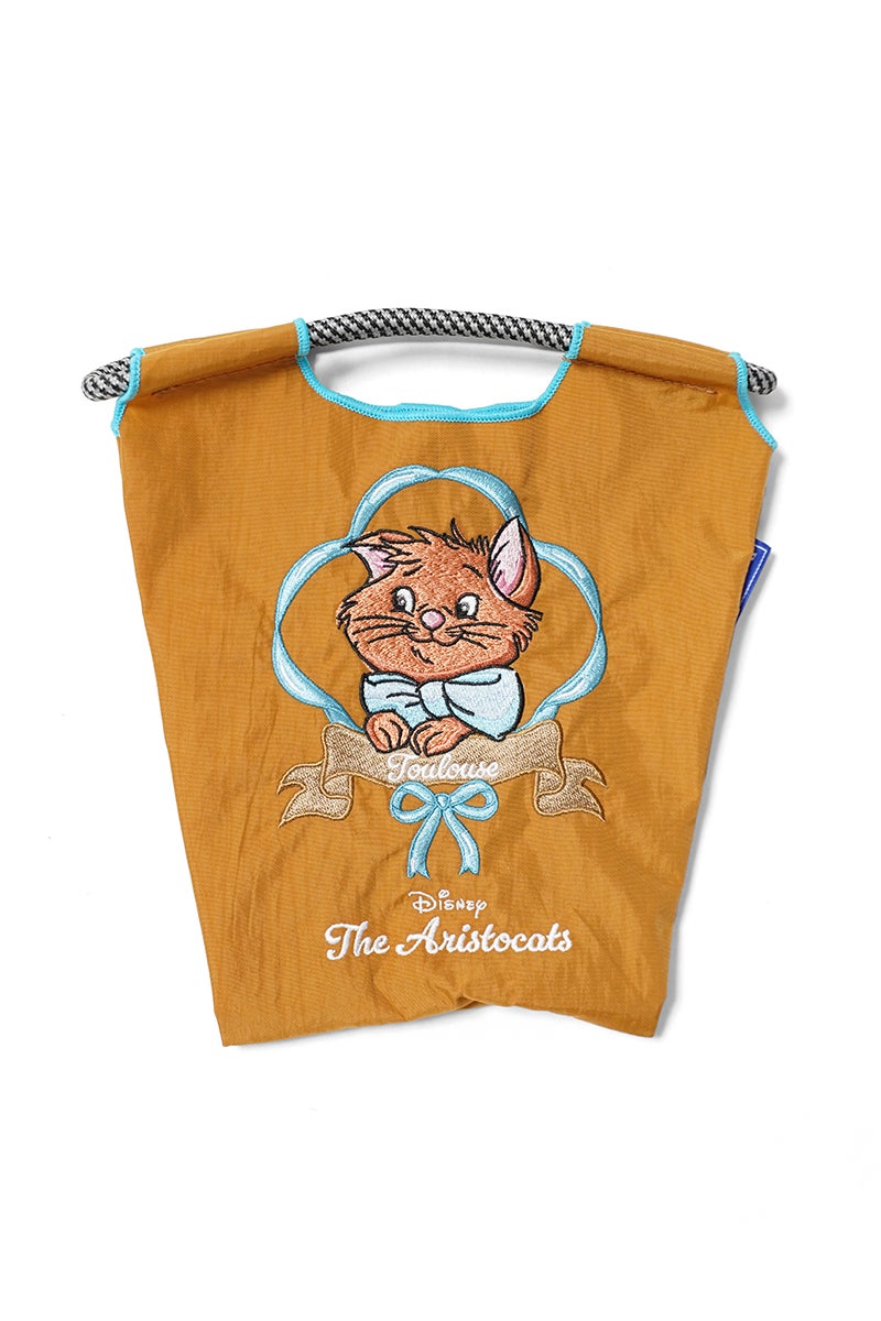 Ball & Chain(ボールアンドチェーン) DISNEY Marie Ribbon(S) Berlioz Ribbon(S) Toulouse Ribbon(S) ディズニー おしゃれキャット マリー トゥルーズ ベルリオーズ ショッピングバック トートバッグ 324211