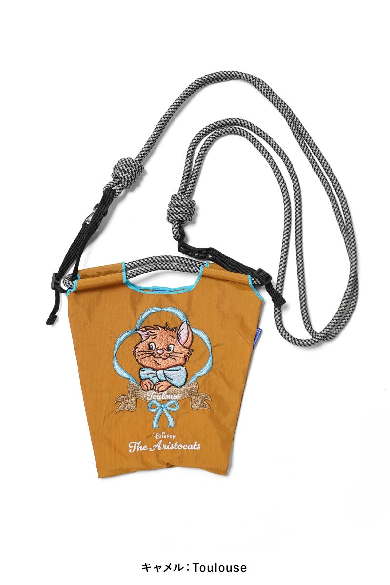 新品未開封タグ付き　ボールアンドチェーン ディズニー　ベルリオーズ　S Ball&Chain(ボールアンドチェーン) Disney/The Aristocats/Berlioz
