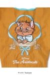 Ball & Chain(ボールアンドチェーン) DISNEY Marie Ribbon(S) Berlioz Ribbon(S) Toulouse Ribbon(S) ディズニー おしゃれキャット マリー トゥルーズ ベルリオーズ ショッピングバック トートバッグ 324211