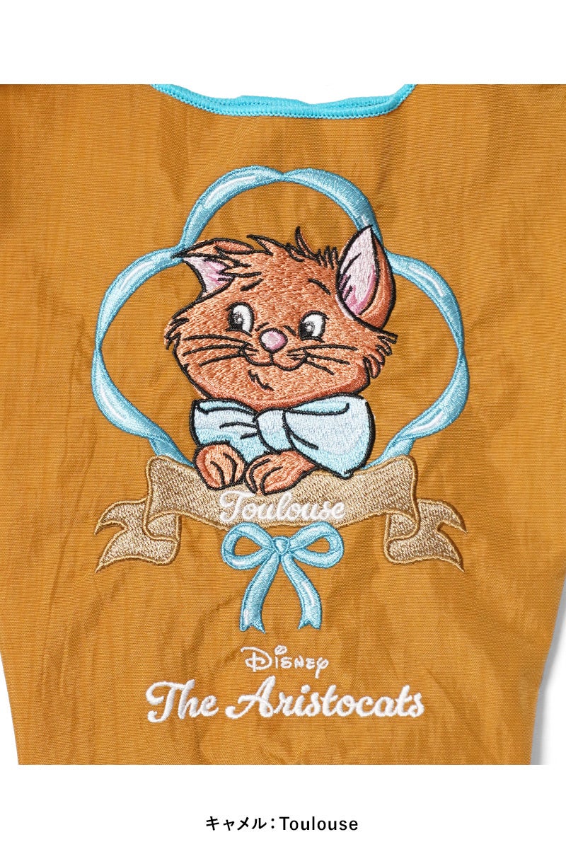 Ball & Chain(ボールアンドチェーン) DISNEY Marie Ribbon(S) Berlioz Ribbon(S) Toulouse Ribbon(S) ディズニー おしゃれキャット マリー トゥルーズ ベルリオーズ ショッピングバック トートバッグ 324211