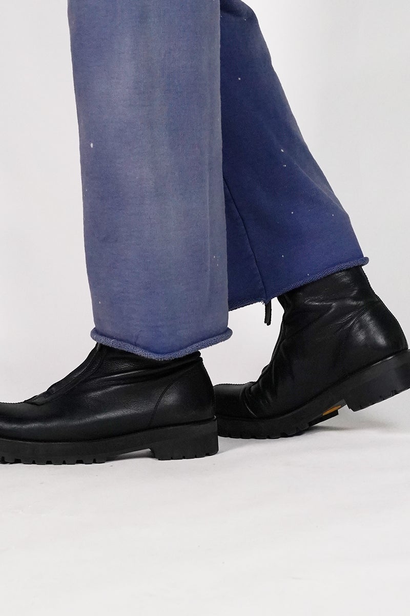 BOWWOW(バウワウ) FER MOTORSPORT SWEAT PANTS AGED モータースポーツスウェットパンツ エイジド BW261-FMSSP 