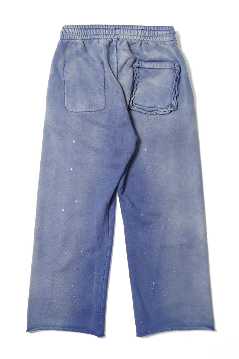 BOWWOW(バウワウ) FER MOTORSPORT SWEAT PANTS AGED モータースポーツスウェットパンツ エイジド BW261-FMSSP 