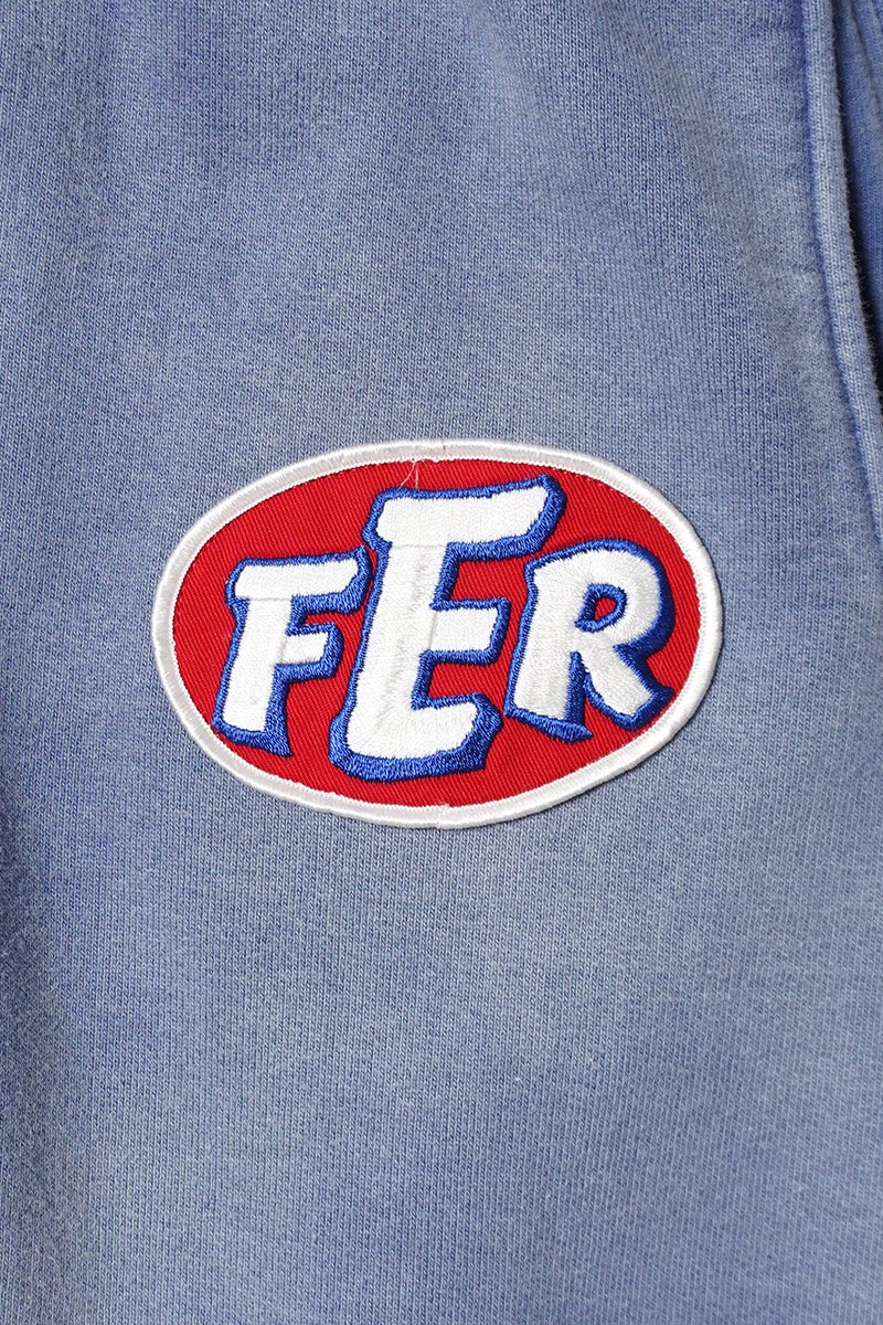 BOWWOW(バウワウ) FER MOTORSPORT SWEAT PANTS AGED モータースポーツスウェットパンツ エイジド BW261-FMSSP 