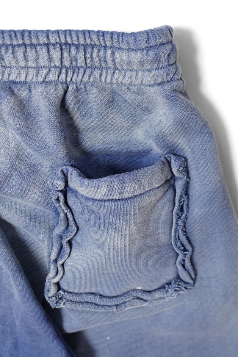 BOWWOW(バウワウ) FER MOTORSPORT SWEAT PANTS AGED モータースポーツスウェットパンツ エイジド BW261-FMSSP 