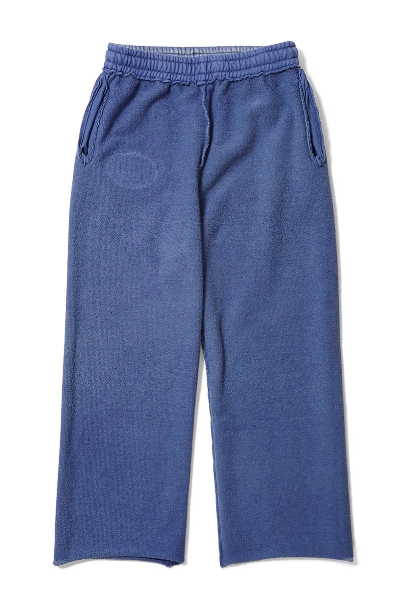 BOWWOW(バウワウ) FER MOTORSPORT SWEAT PANTS AGED モータースポーツスウェットパンツ エイジド BW261-FMSSP 