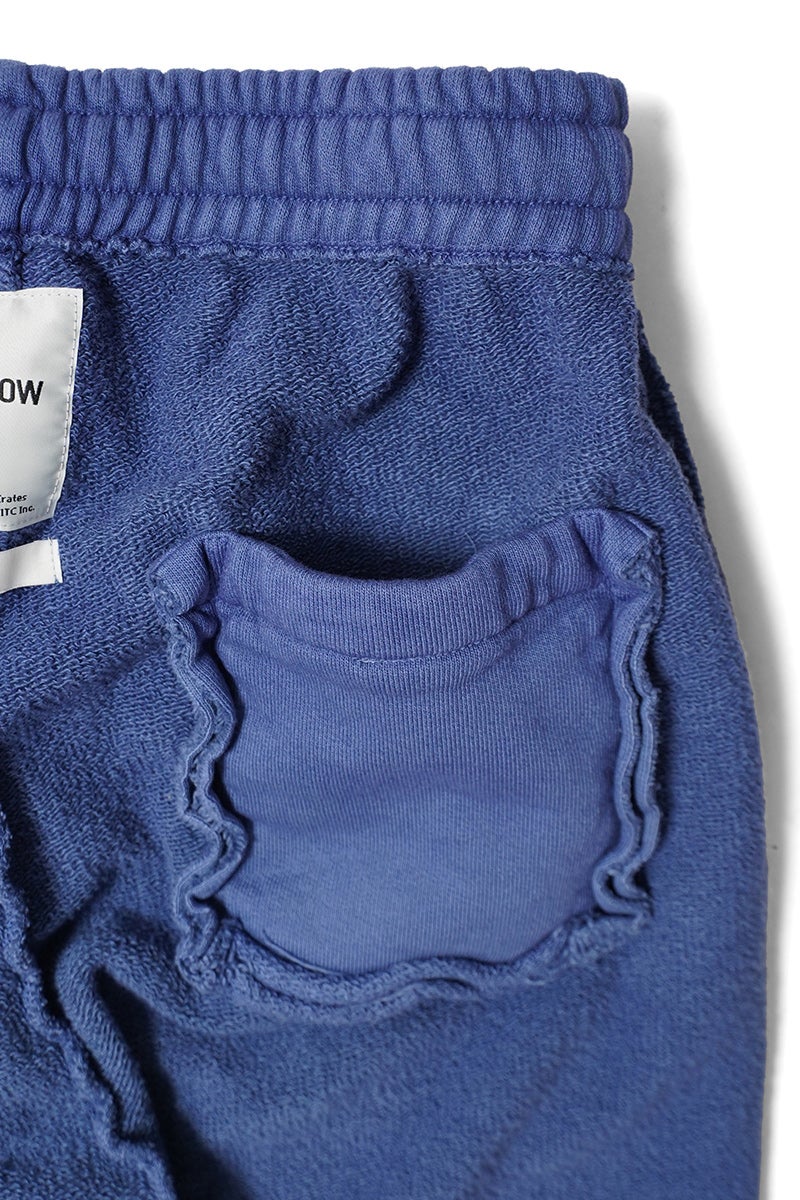 BOWWOW(バウワウ) FER MOTORSPORT SWEAT PANTS AGED モータースポーツスウェットパンツ エイジド BW261-FMSSP 