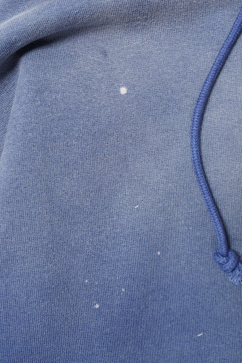 BOWWOW(バウワウ) FER MOTORSPORT ZIP HOODIE AGED モータースポーツジップフーディー エイジド BW261-FMSZH