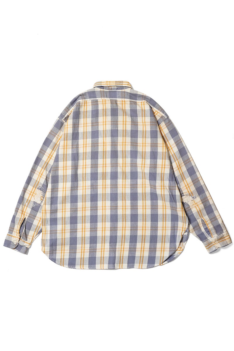 BOWWOW(バウワウ) | BOWWOW(バウワウ) UNIQUE POCKET CHECKED FLANNEL