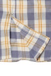 BOWWOW(バウワウ) UNIQUE POCKET CHECKED FLANNEL SHIRT AGED ユニークポケットチェックフランネルシャツ エイジド BW261-UPFSA