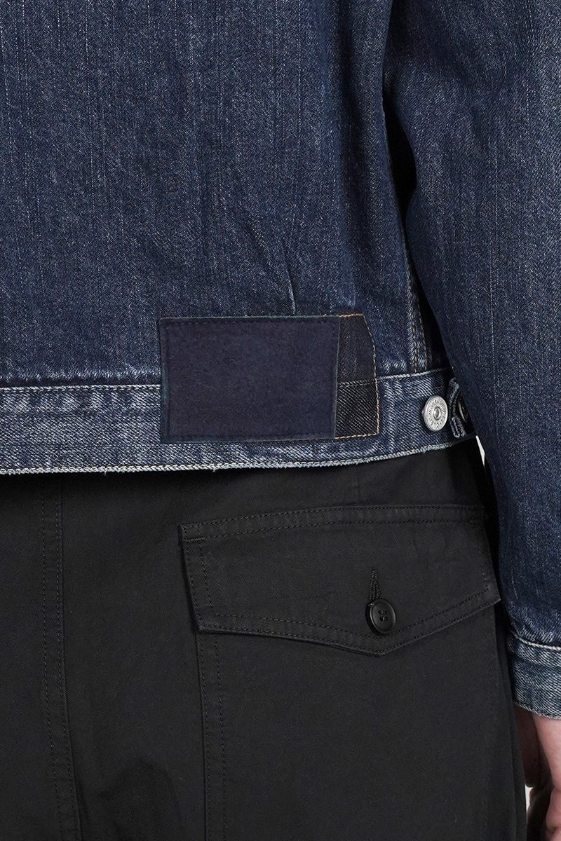 visvim(ビズビム) SS 101X JKT DMGD-1010 デニムジャケット 0126105006003