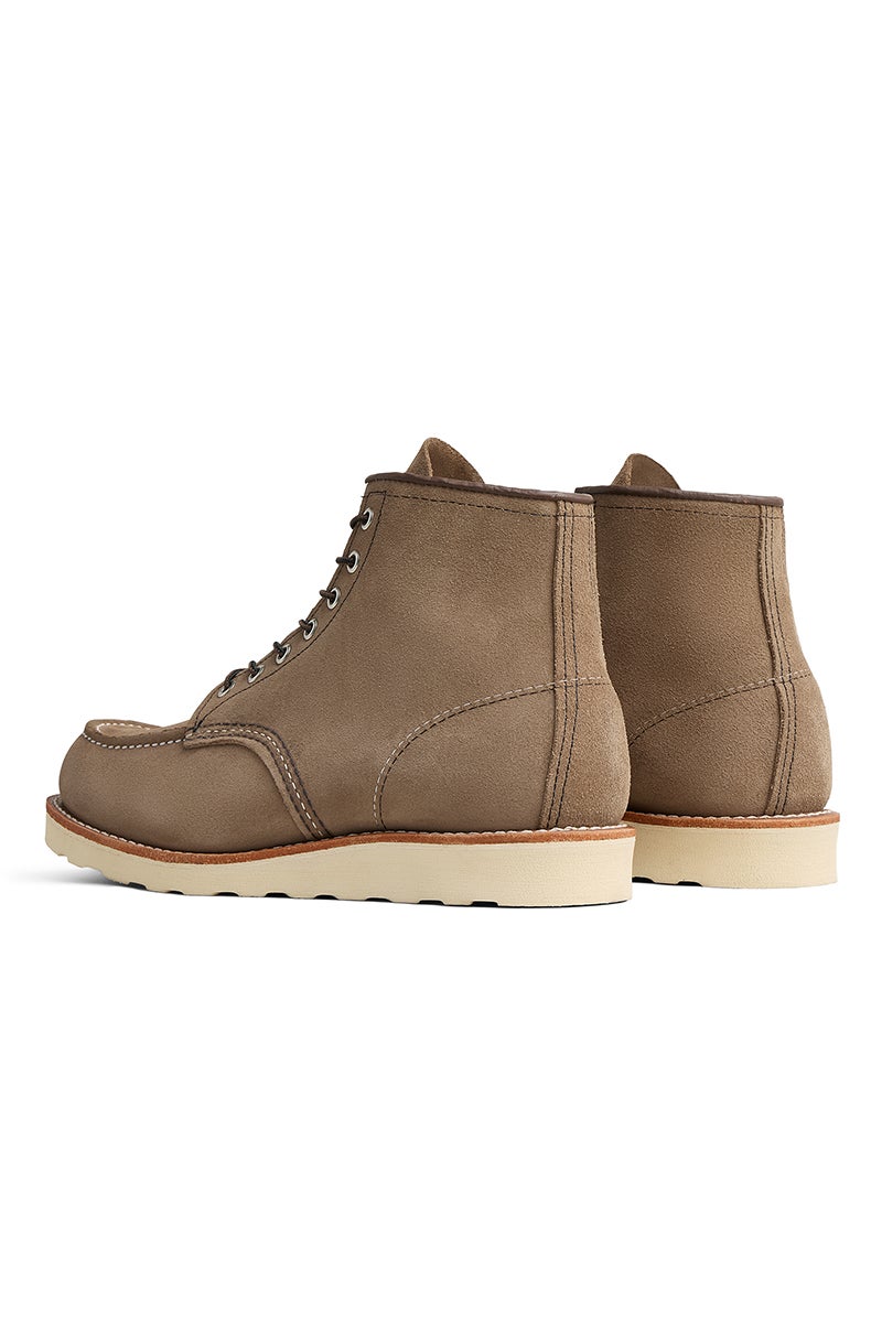 RED WING(レッドウイング) 6-INCH CLASSIC MOC Toe Sandstone Mohave 6インチクラシックモック サンドストーン モハーベ STYLE NO.8838