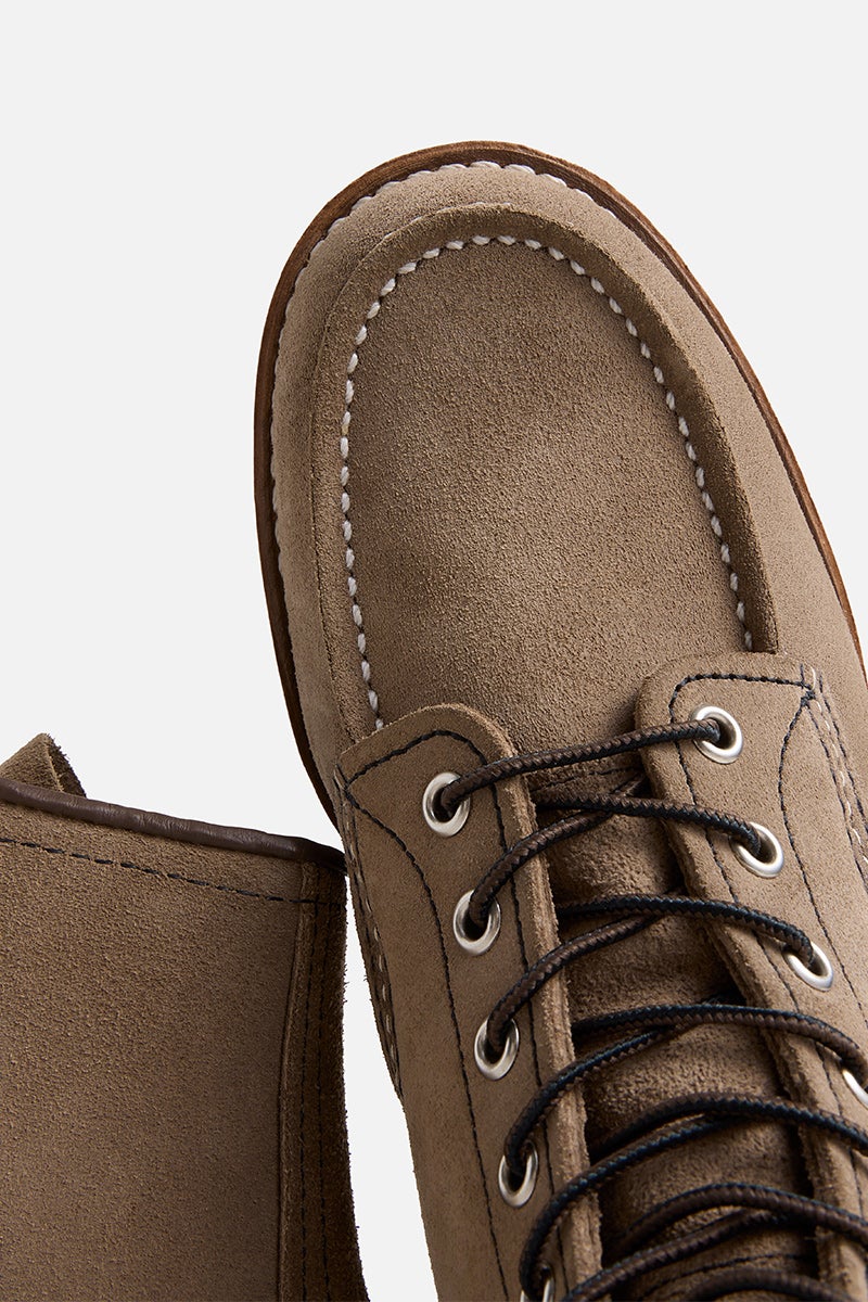 RED WING(レッドウイング) 6-INCH CLASSIC MOC Toe Sandstone Mohave 6インチクラシックモック サンドストーン モハーベ STYLE NO.8838