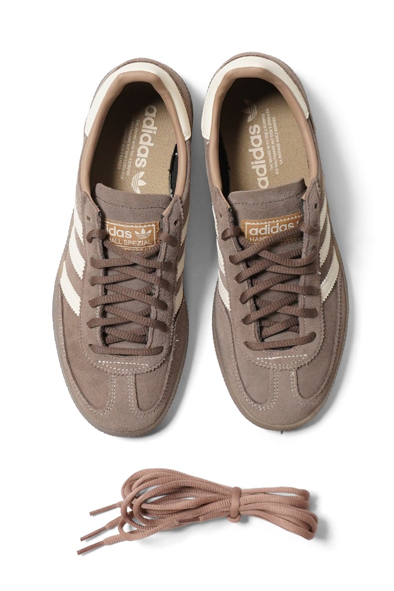 Adidas(アディダス) HANDBALL SPEZIAL ハンドボール スペツィアル Earth Strata / Wonder White / Gum KK1153