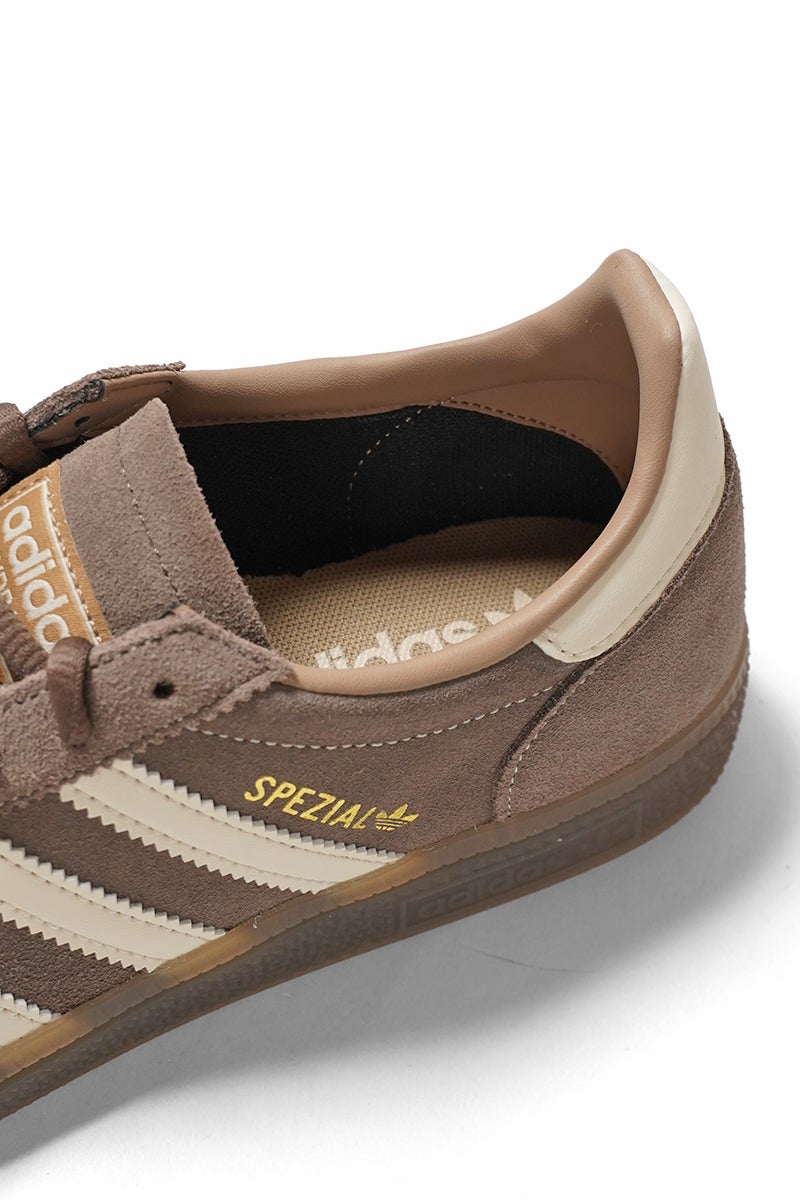 Adidas(アディダス) HANDBALL SPEZIAL ハンドボール スペツィアル Earth Strata / Wonder White / Gum KK1153