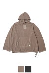  INNAT(インアット) MESH HOODIE メッシュフーディー INNAT09-C03