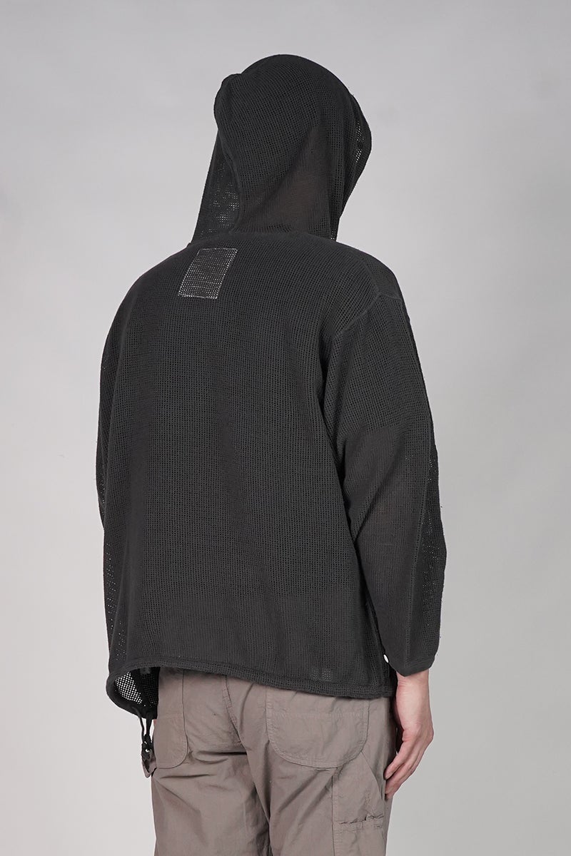  INNAT(インアット) MESH HOODIE メッシュフーディー INNAT09-C03