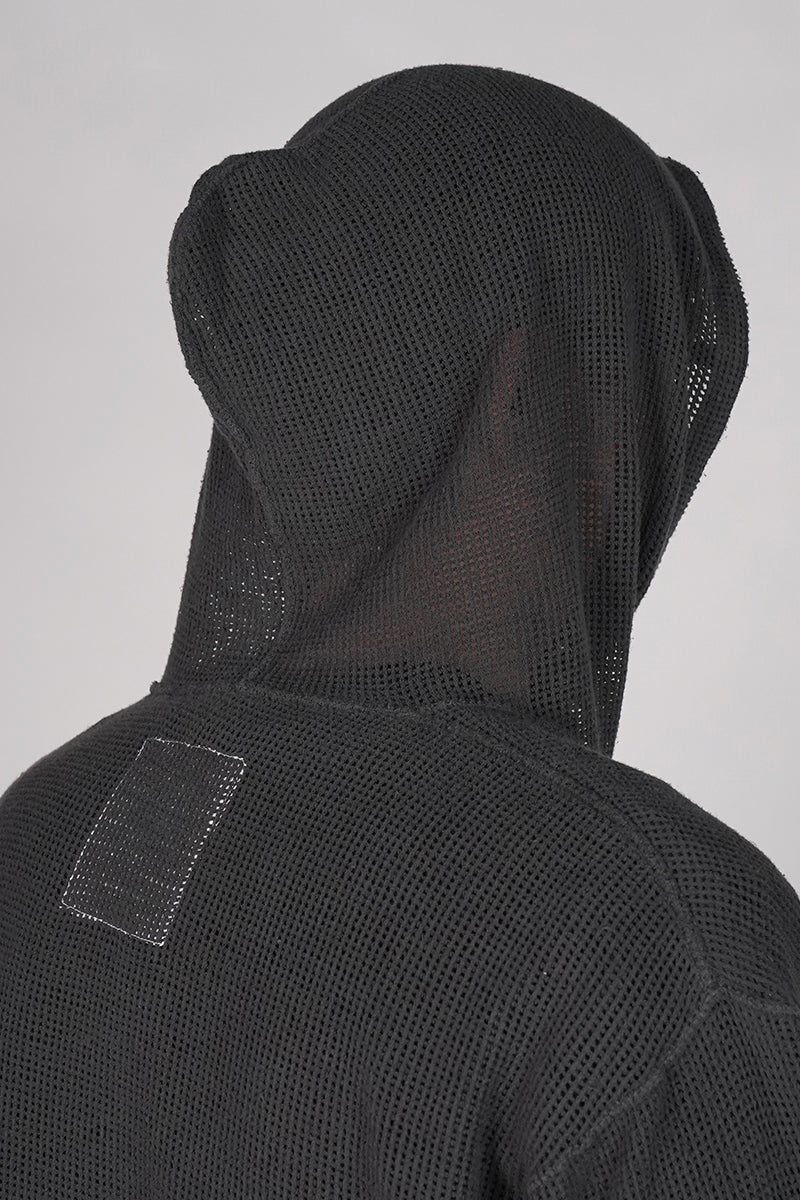  INNAT(インアット) MESH HOODIE メッシュフーディー INNAT09-C03
