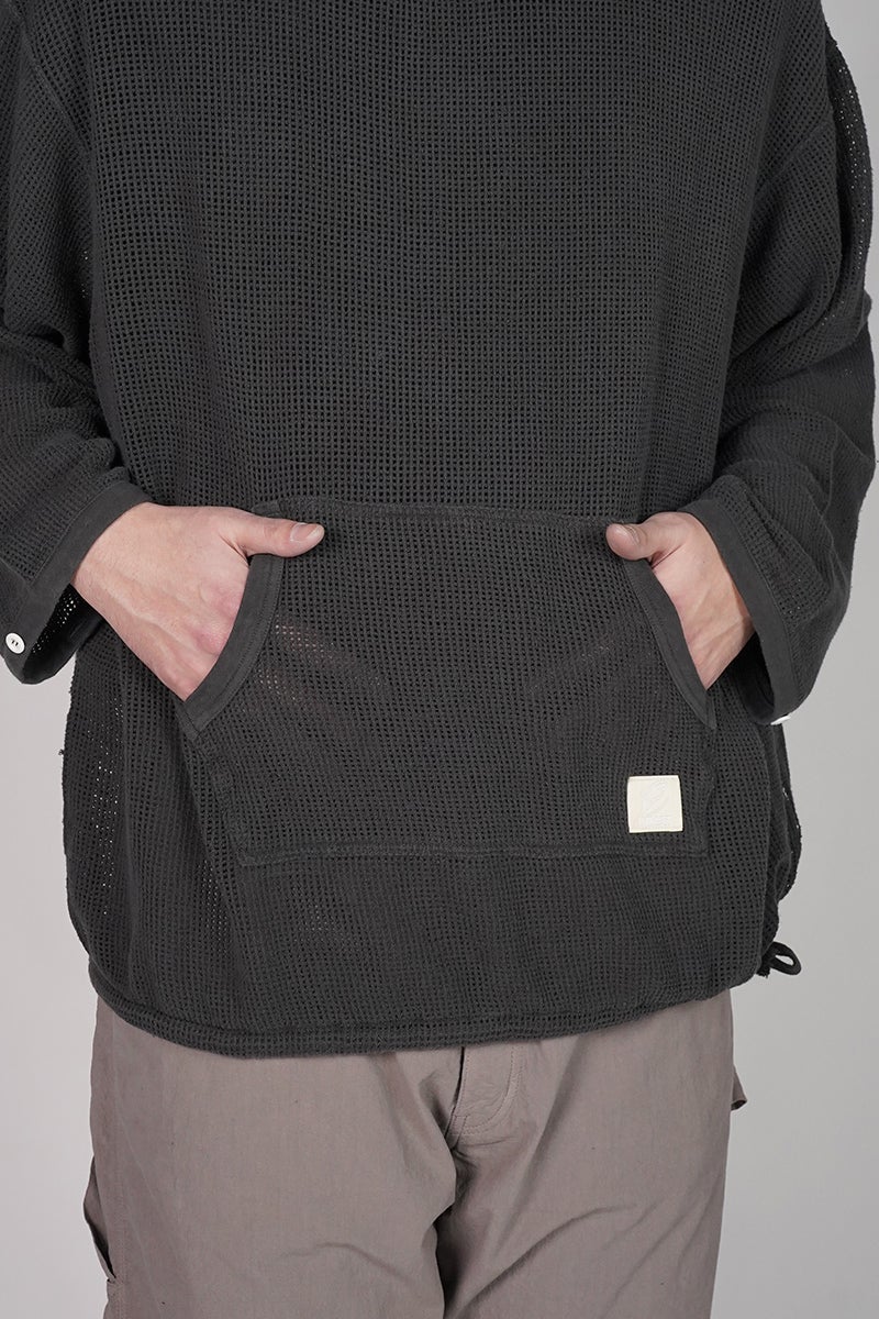  INNAT(インアット) MESH HOODIE メッシュフーディー INNAT09-C03