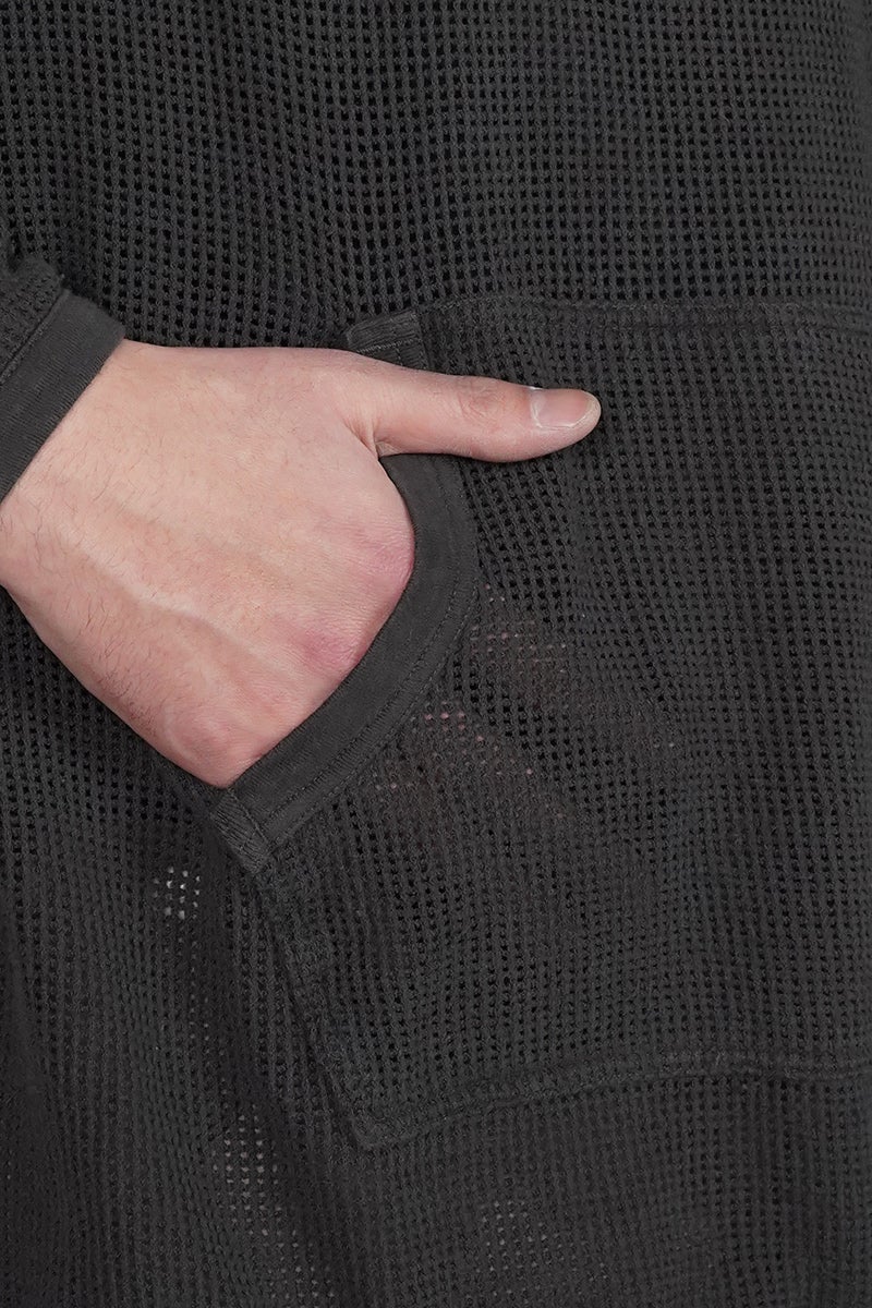  INNAT(インアット) MESH HOODIE メッシュフーディー INNAT09-C03