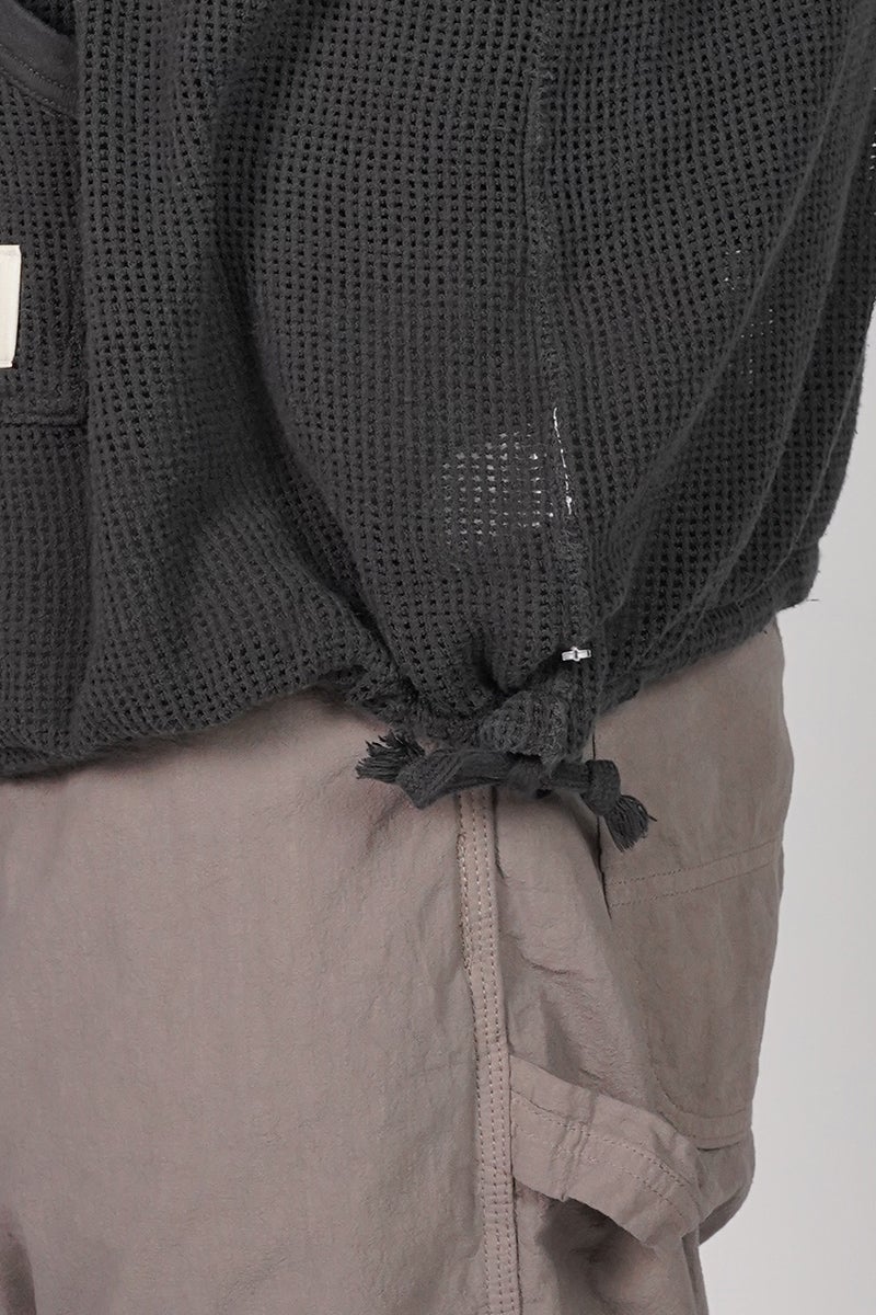  INNAT(インアット) MESH HOODIE メッシュフーディー INNAT09-C03