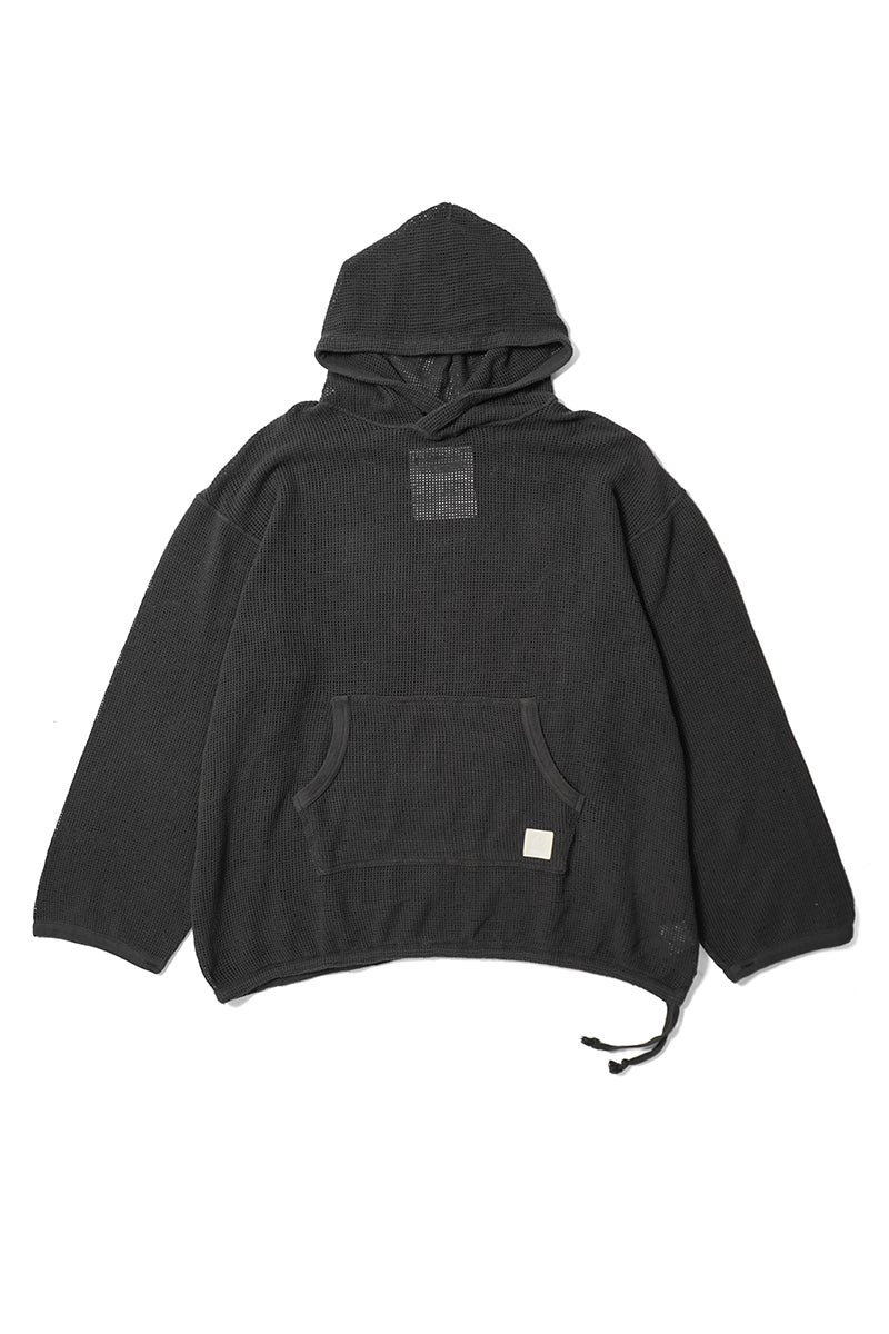  INNAT(インアット) MESH HOODIE メッシュフーディー INNAT09-C03