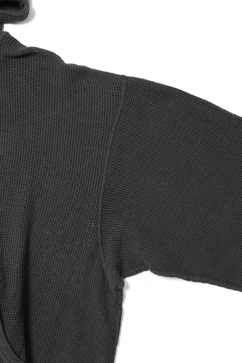  INNAT(インアット) MESH HOODIE メッシュフーディー INNAT09-C03