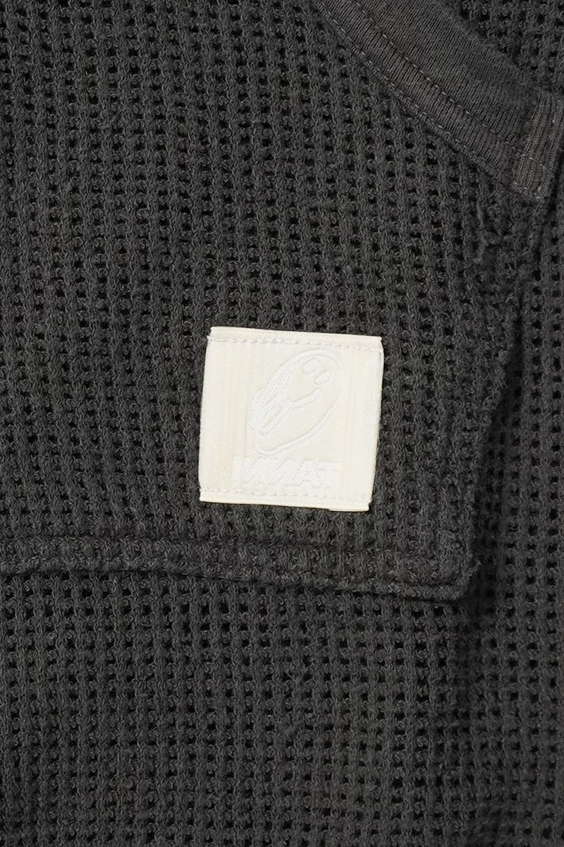  INNAT(インアット) MESH HOODIE メッシュフーディー INNAT09-C03