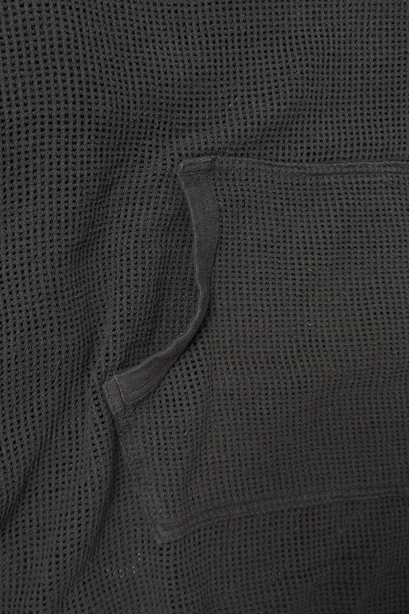  INNAT(インアット) MESH HOODIE メッシュフーディー INNAT09-C03