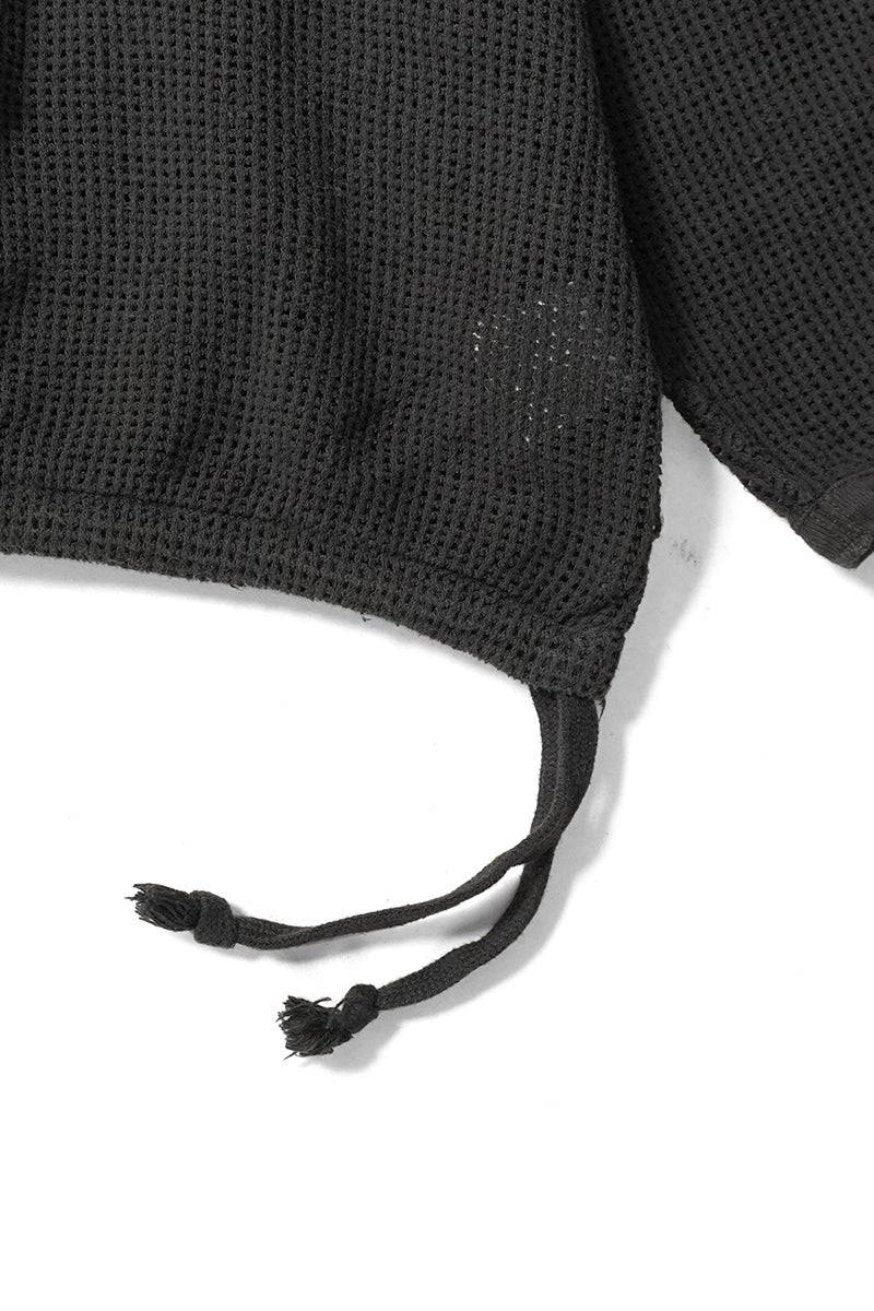  INNAT(インアット) MESH HOODIE メッシュフーディー INNAT09-C03