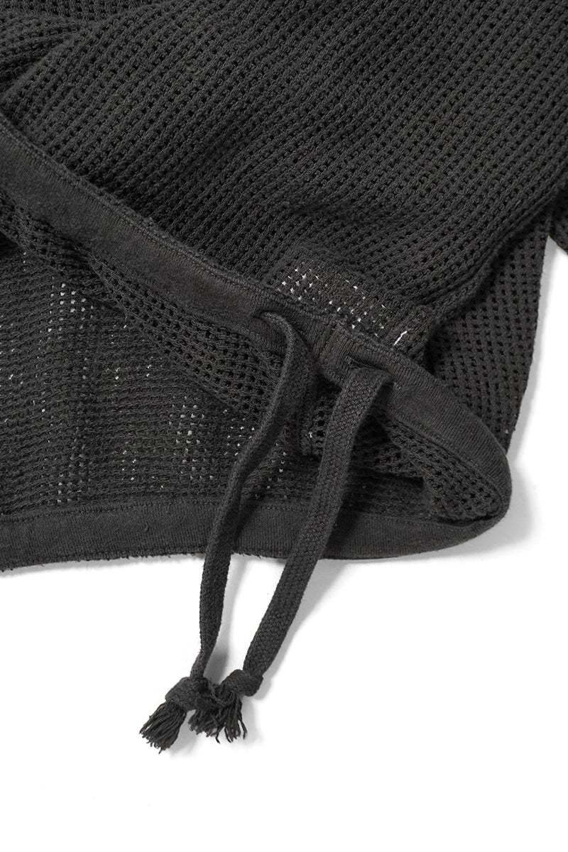  INNAT(インアット) MESH HOODIE メッシュフーディー INNAT09-C03