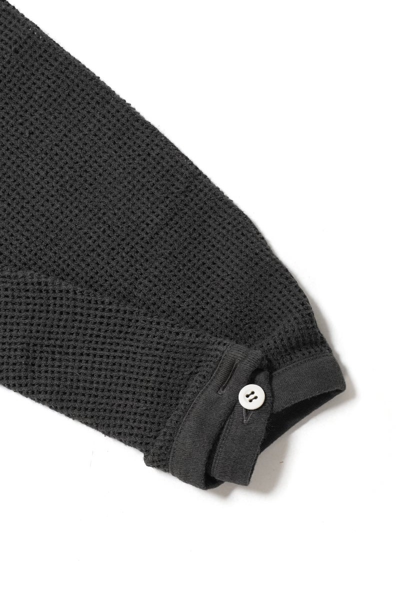  INNAT(インアット) MESH HOODIE メッシュフーディー INNAT09-C03