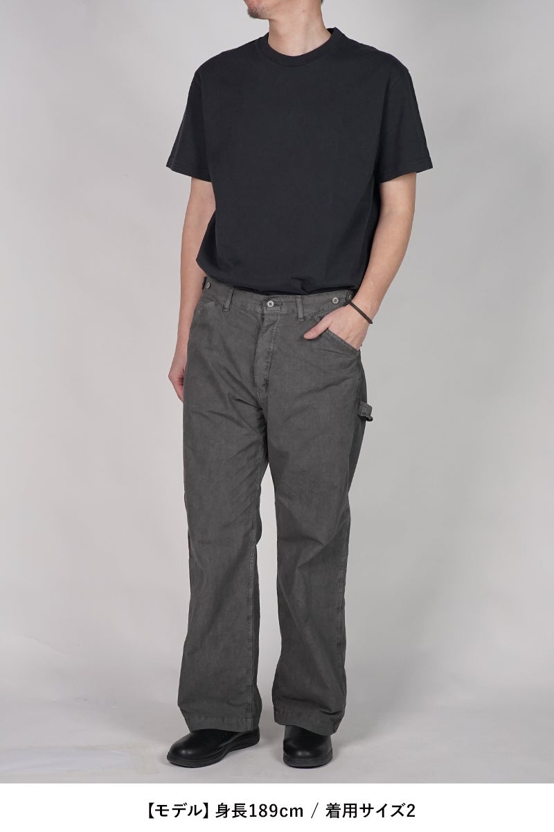 INNAT(インアット) PAINTER PANTS ペインターパンツ INNAT09-P03
