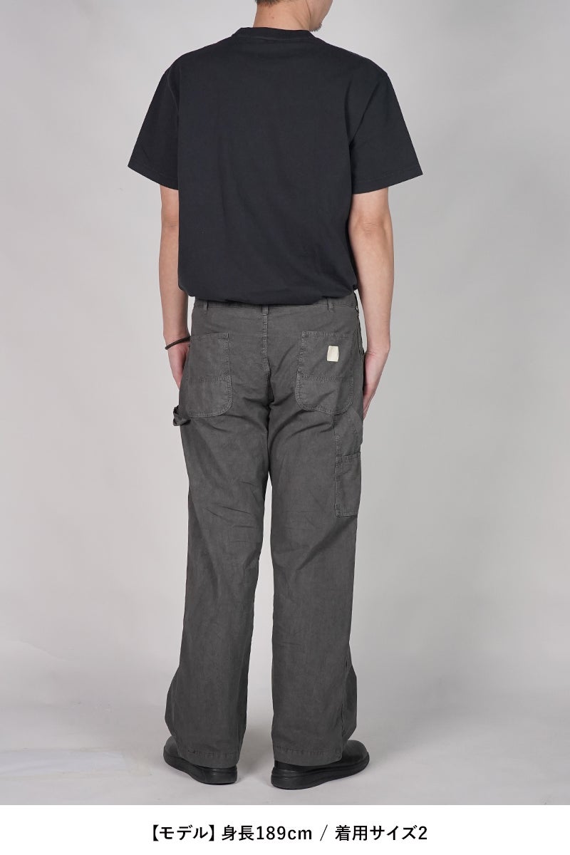 INNAT(インアット) PAINTER PANTS ペインターパンツ INNAT09-P03