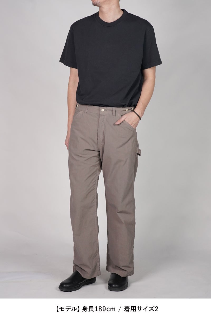 INNAT(インアット) PAINTER PANTS ペインターパンツ INNAT09-P03