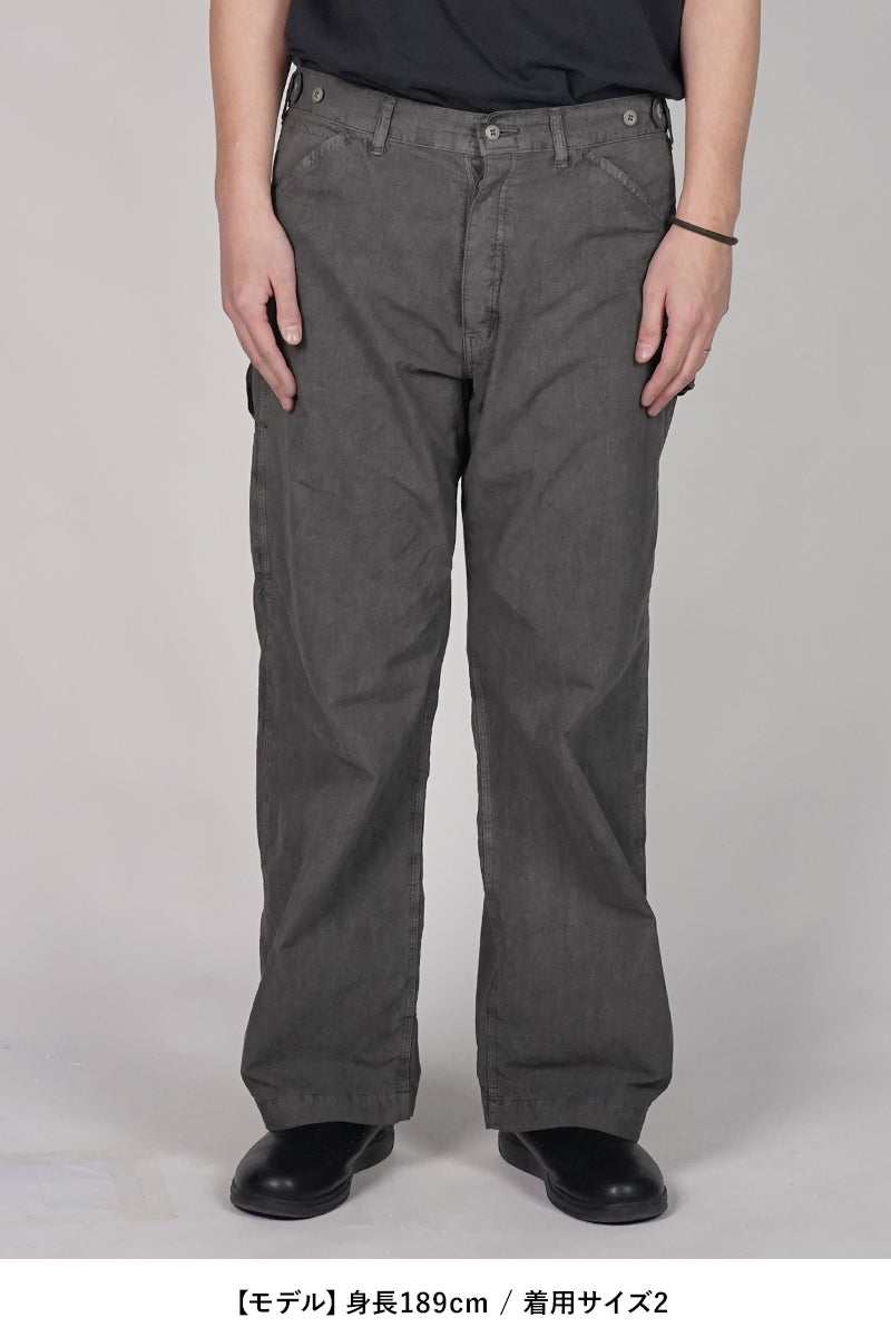 INNAT(インアット) PAINTER PANTS ペインターパンツ INNAT09-P03