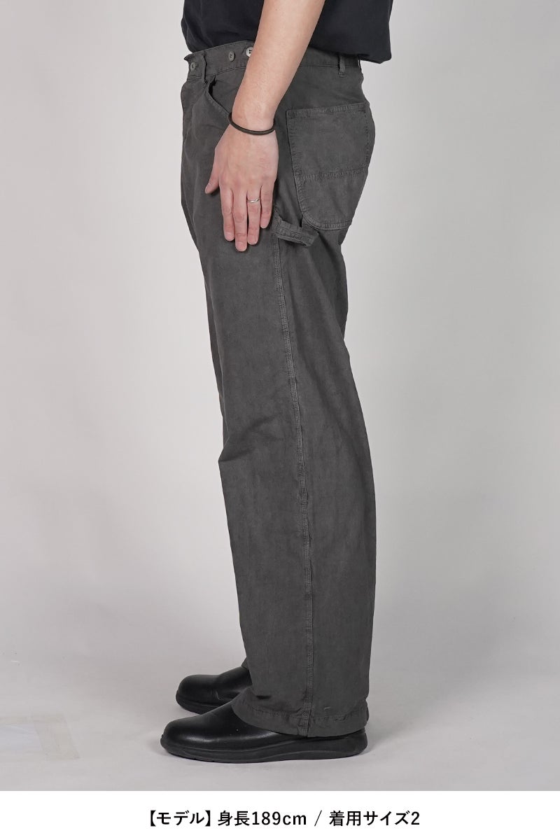 INNAT(インアット) PAINTER PANTS ペインターパンツ INNAT09-P03